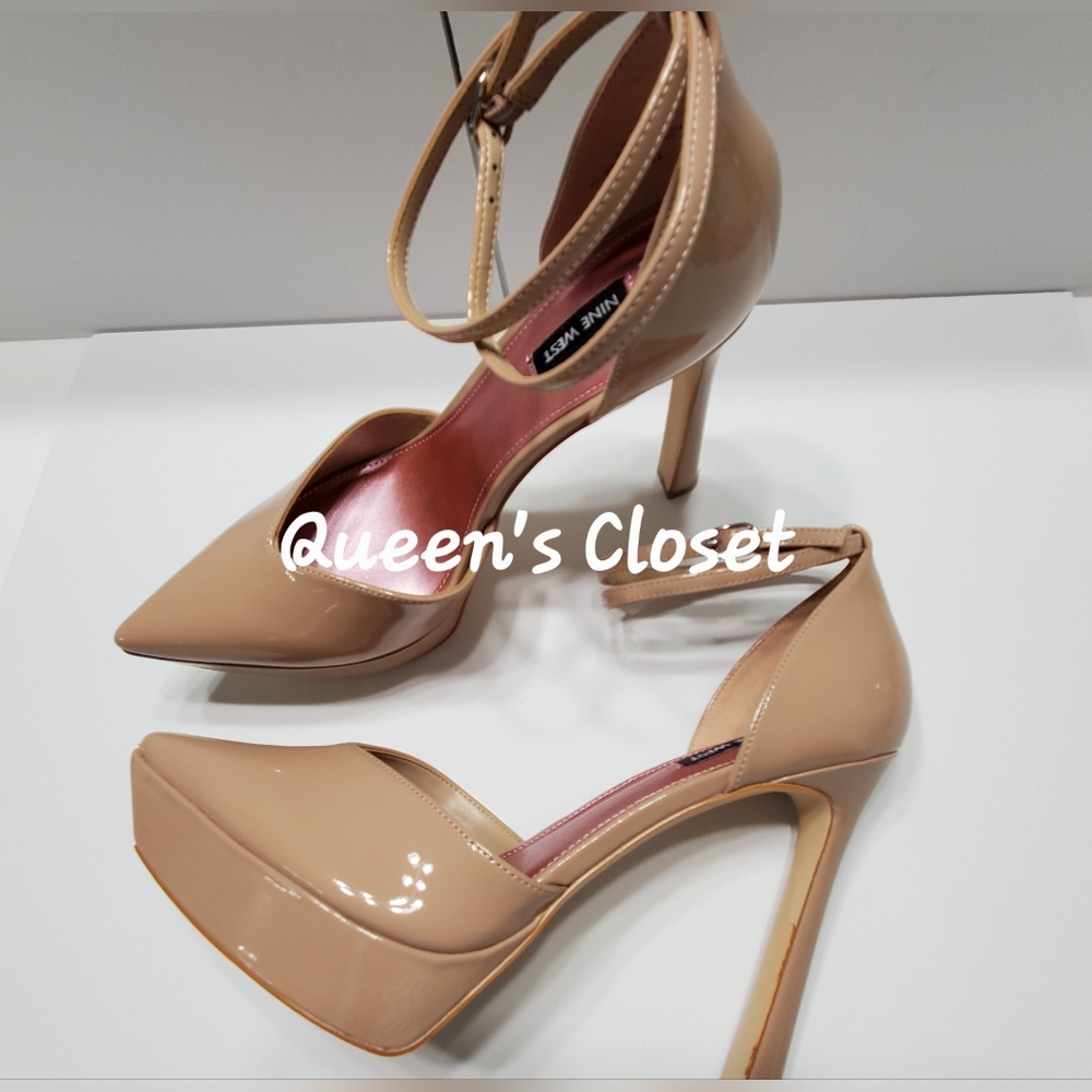 Nine West | Linda Platform Pumps | BRAND NEW